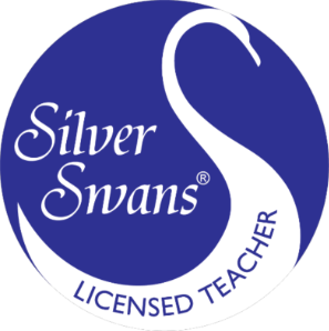 Silver Swans Logo